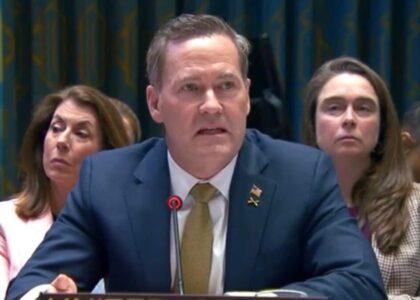 ‘If only we still had Bagram airbase’: US envoy Waltz