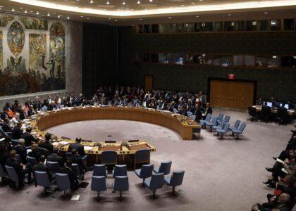 UN Security Council convenes on Afghanistan today