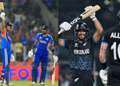 T20 World Cup final: India to face New Zealand in Ahmedabad