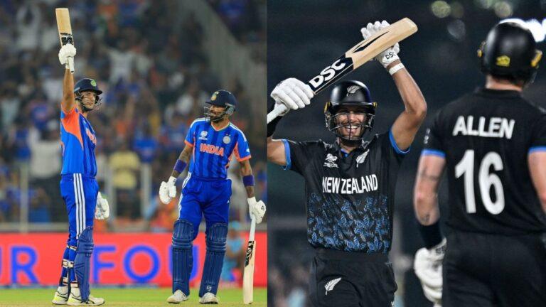 T20 World Cup final: India to face New Zealand in Ahmedabad