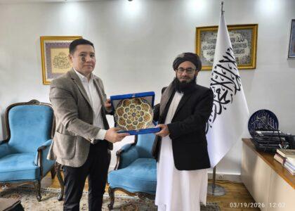 سرکنسول ازبیکستان حمله پاکستان بر شفاخانه معتادان در کابل را محکوم کرد