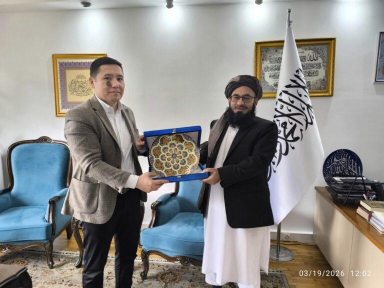 د اوزبېکستان سرکنسول په کابل کې د روږدو درملنې پر مرکز د پاکستان برید وغانده
