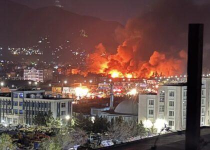 کرزی: حملهٔ پاکستان بر کابل را محکوم می‌کنم؛ اسلام‌آباد باید پالیسی‌های غلط خود را بازنگری کند