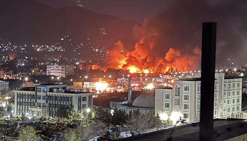 کرزی: حملهٔ پاکستان بر کابل را محکوم می‌کنم؛ اسلام‌آباد باید پالیسی‌های غلط خود را بازنگری کند