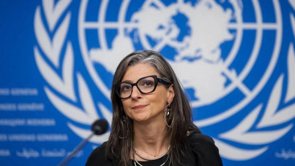 UN rapporteur Albanese: World has given Israel ‘licence to torture Palestinians’