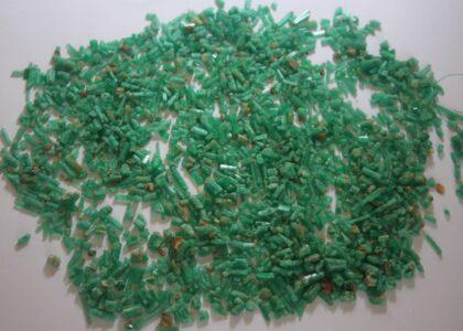 4,126 carats of Panjshir emeralds fetch over 6.3m afs
