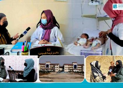 Balanced nutrition crucial for mothers, children’s health: Doctors