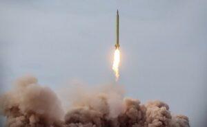 Iran launches missile strikes on Israel, over 100 injured