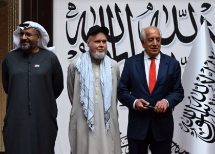 امارت اسلامی یک شهروند امریکایی «دنیس کویل» را آزاد کرد