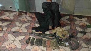 Man detained over killing his mother, brother in Farah