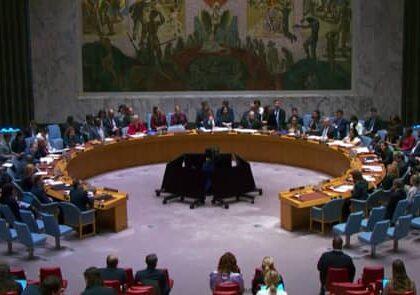 در نشست شورای امنیت بر توقف تنش‌ها میان افغانستان و پاکستان تأکید شد