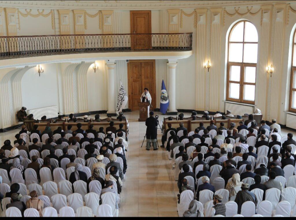 حقاني: رسنۍ دې د هېواد واقعي انځور نړۍ ته ورسوي