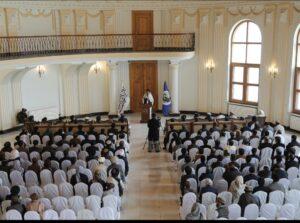 حقاني: رسنۍ دې د هېواد واقعي انځور نړۍ ته ورسوي