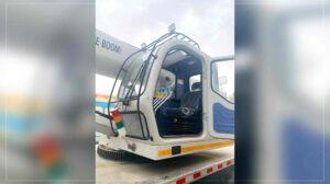 8 cranes worth $1.5m purchased for customs offices