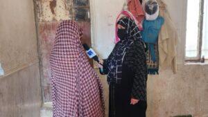 رمضان زیر سایۀ فقر؛ روایت برخی مادران نیازمند در شهر زرنج از سفره‌های خالی و کودکان گرسنه