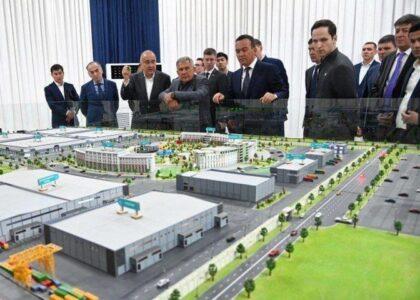 Uzbekistan, Tatarstan eye Afghanistan corridor for regional trade expansion