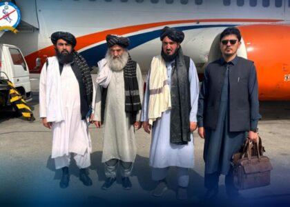 Afghan delegation travels to Uzbekistan for anti-drug conference