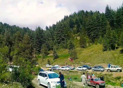 Afghanistan record 6.2m domestic, 10,000 foreign tourists last year