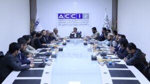 ACCI urges traders to increase reserves of essential goods