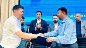Kabul, Tashkent ink 16 trade deals worth $16m: ACCI