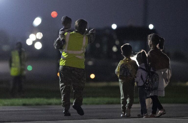 Afghanistan Analysts Network: Afghans Without Permanent Residency in the UK Face Insecurity