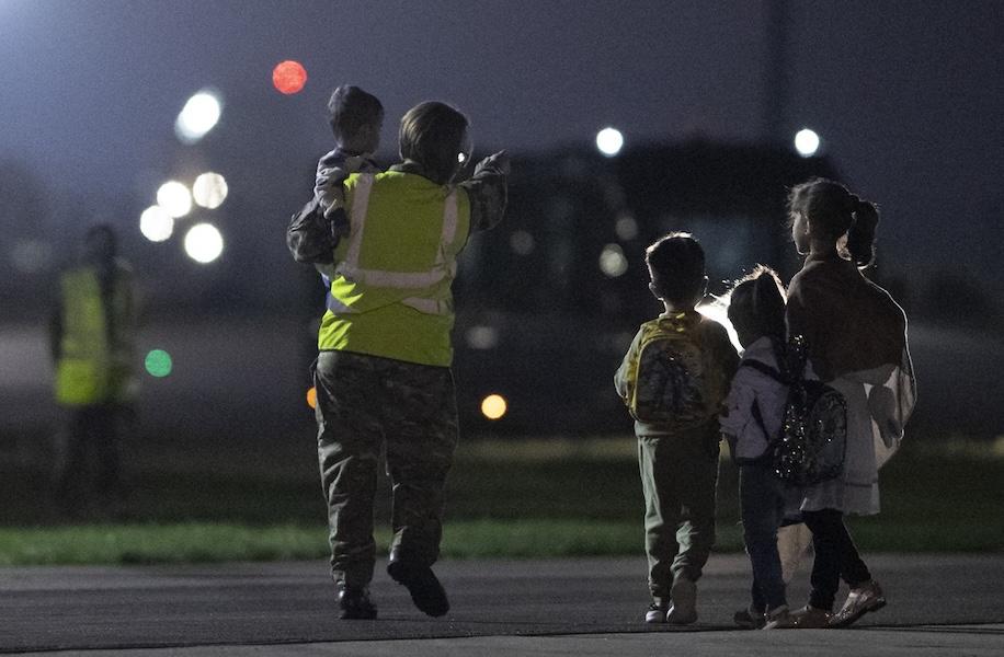 شبکۀ تحلیل‌گران افغانستان: افغان‌های بدون اقامت دایمی در بریتانیا با ناامنی روبه‌رو هستند
