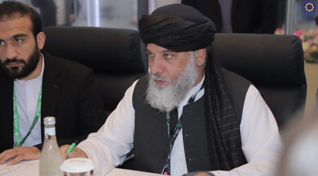 وزارت صنعت و تجارت: روی عضویت افغانستان در نمایشگاه بین‌المللی صنعتی توافق صورت گرفت