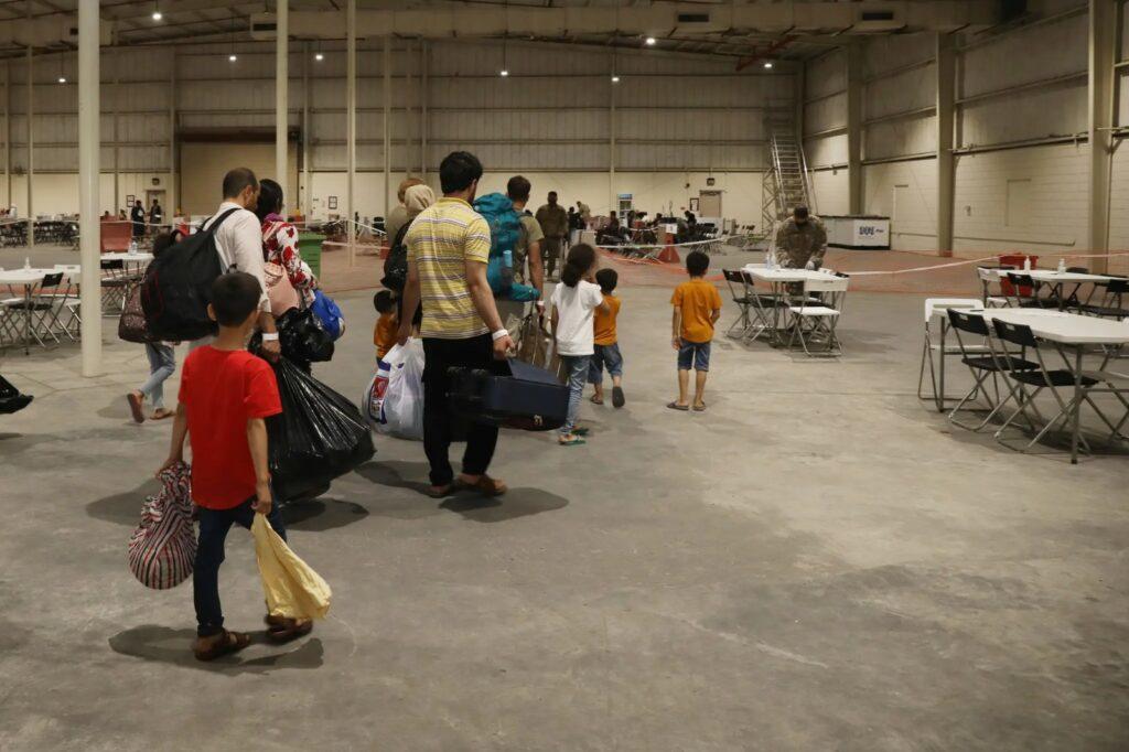 US considers transfer of over 1,000 Afghan refugees from Qatar to Congo