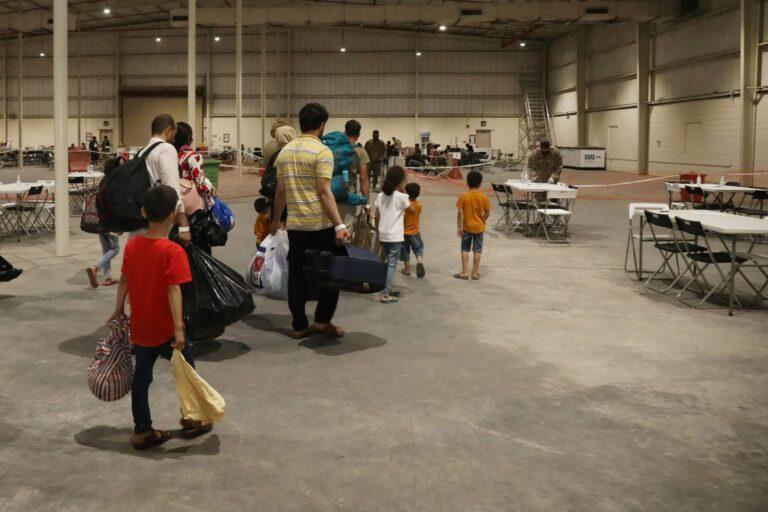 US considers transfer of over 1,000 Afghan refugees from Qatar to Congo