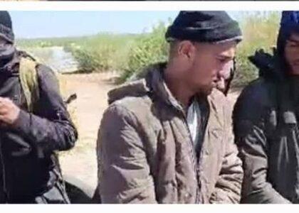 یک تن در فراه پس از رها شدن در رود توسط قاچاقبر جان باخت و ۲۰ تن نجات یافتند