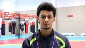 Ali Reza Jami to face Russian opponent in taekwondo bout today