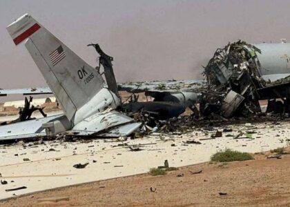 «خسارات حملات ایران بر اهداف امریکا بیشتر از سطح اعلام‌شده است»