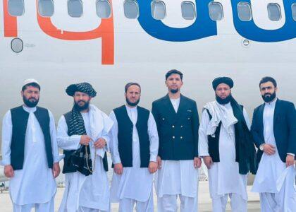 د عامې روغتیا وزارت یو تخنیکي پلاوی بنګله‌دېش ته ولاړ
