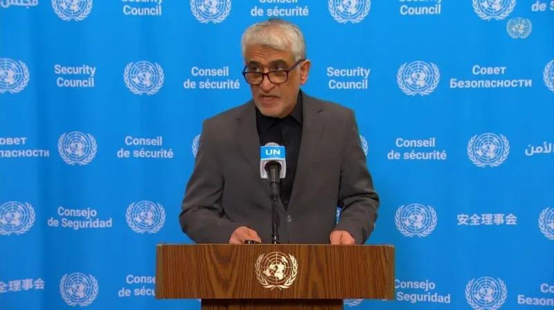 تهران: عربستان و امارات متحدۀ عربی اجازۀ استفاده از خاک خود علیه ایران را ندهند