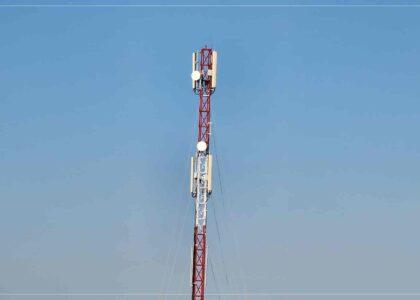 تېر کال لوګر کې ۳۱ نوي مخابراتي انتنونه فعال شوي