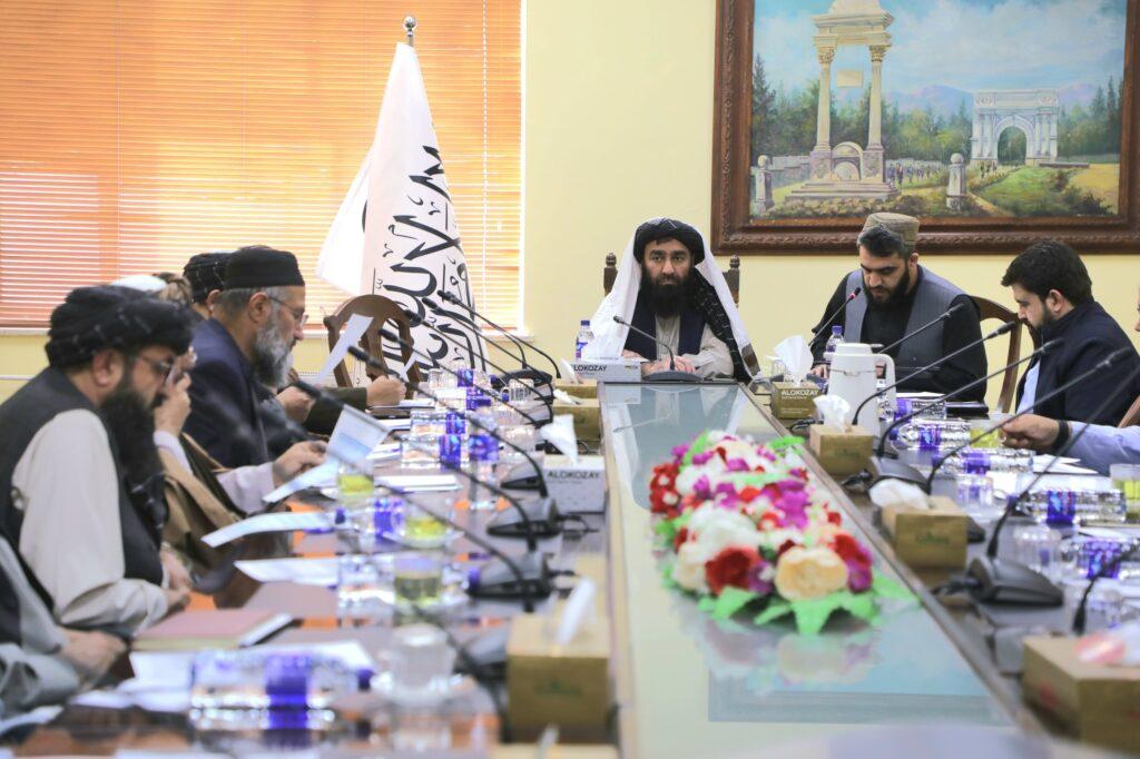 د احصایې او معلوماتو ملي ادارې د موجوده سیسټمونو عصري کولو او ظرفیت لوړولو وړاندیز تایید شو