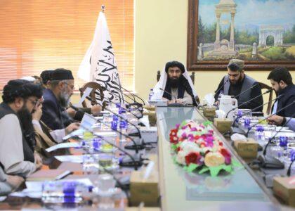 د احصایې او معلوماتو ملي ادارې د موجوده سیسټمونو عصري کولو او ظرفیت لوړولو وړاندیز تایید شو