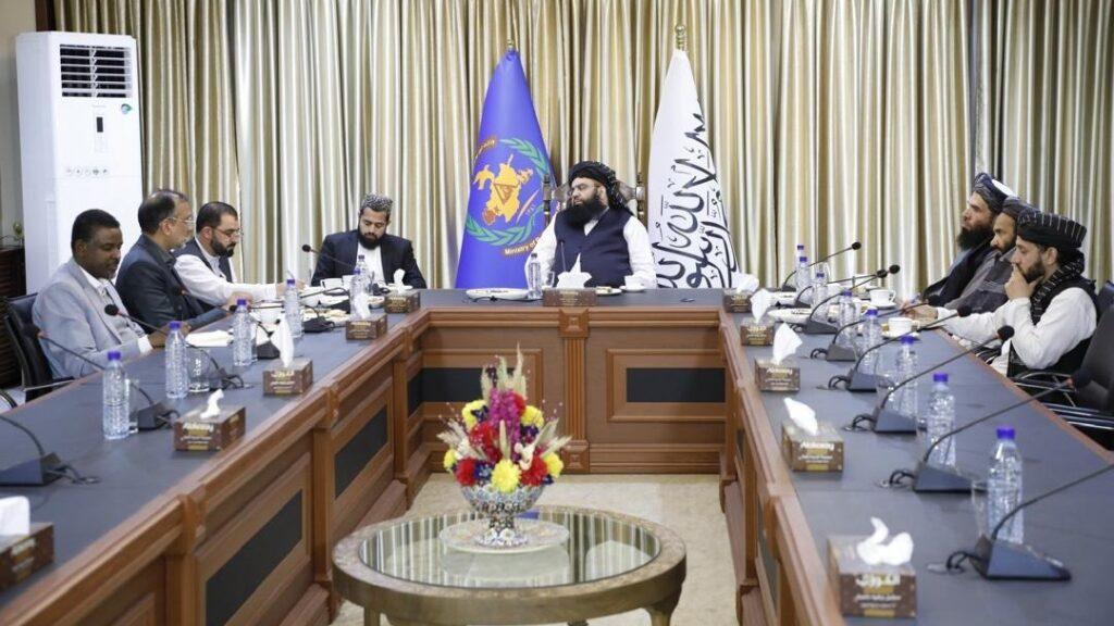 د کډوالو په چارو کې د ملګرو ملتونو عالي کمېشنر افغانستان ته راځي