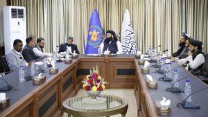 UNHCR chief Barham Salih to visit Afghanistan soon