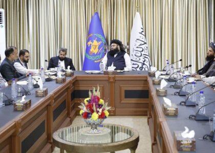 UNHCR chief Barham Salih to visit Afghanistan soon