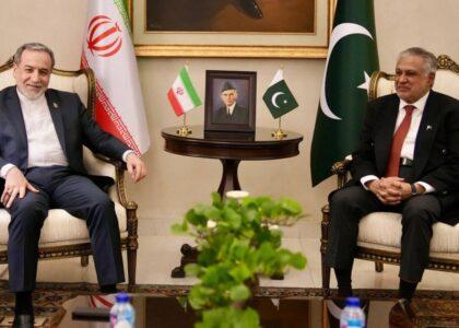 تهران: دیداری با مقام‌های امریکا در پاکستان برنامه‌ریزی نشده‌است