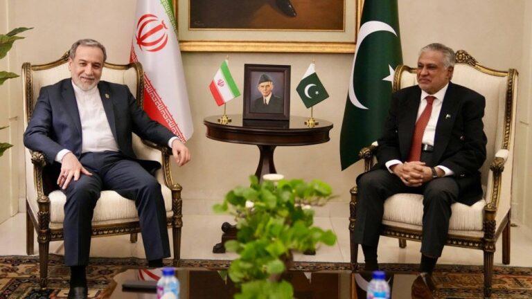 تهران: په پاکستان کې له امریکايي چارواکو سره د لیدنې کوم پلان نشته
