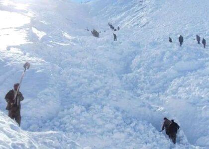 په بدخشان کې واورې ښوېدنې د څلورو کسانو ژوند واخیست