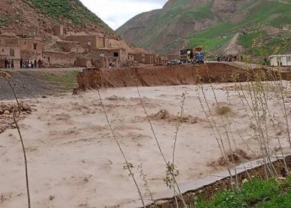 Heavy rains, flash floods leave 8 dead, 2 injured in Badghis