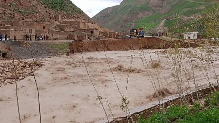Heavy rains, flash floods leave 8 dead, 2 injured in Badghis