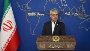 Iran has no plan for new round of talks with US: Baghaei