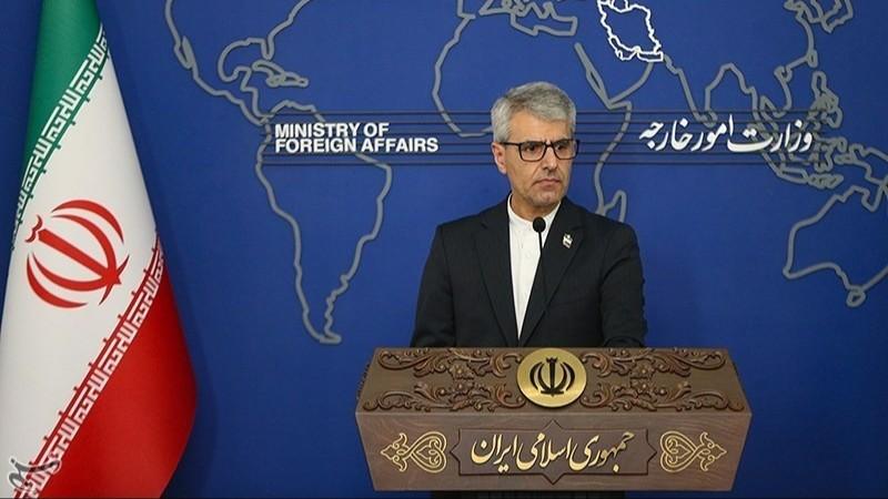 بقائی: ایران تاکنون برنامه‌ای برای دور بعدی مذاکرات با امریکا را ندارد