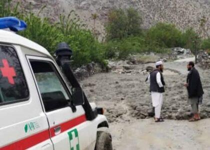3 killed, dozens of homes destroyed in Baghlan floods