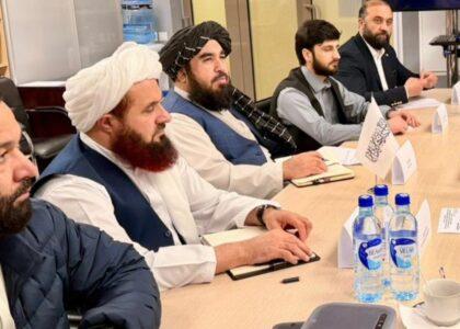 Russia pledges to strengthen electricity cooperation with Afghanistan