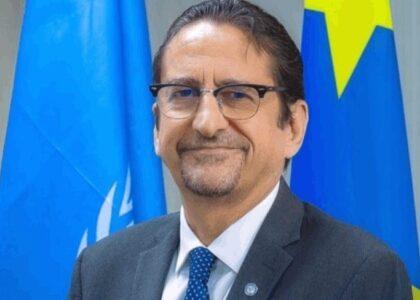 Lemarquis named as new deputy head of UNAMA